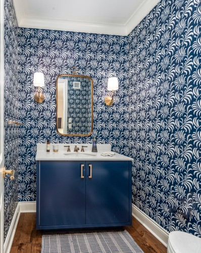 Salle d'eau - 41 Rue Lakeshore, Beaconsfield, QC - 
