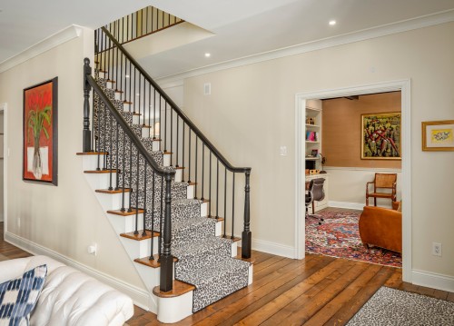 Escalier - 41 Rue Lakeshore, Beaconsfield, QC - Indoor Photo Showing Other Room