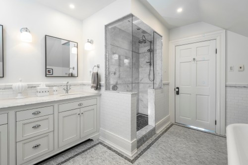 Salle de bains - 41 Rue Lakeshore, Beaconsfield, QC - Indoor Photo Showing Bathroom