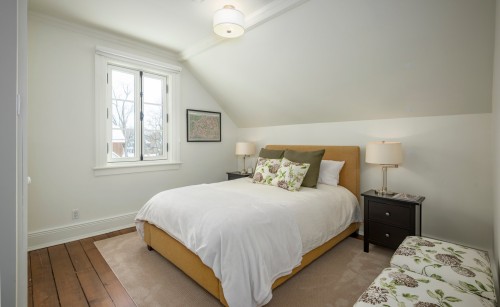 Chambre à coucher - 41 Rue Lakeshore, Beaconsfield, QC - Indoor Photo Showing Bedroom