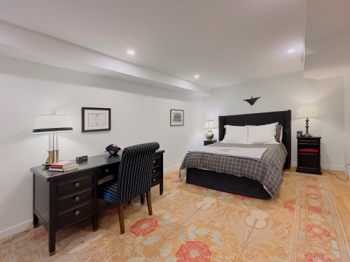 Chambre à coucher - 41 Rue Lakeshore, Beaconsfield, QC - Indoor Photo Showing Bedroom