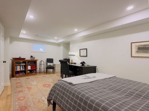 Chambre à coucher - 41 Rue Lakeshore, Beaconsfield, QC - Indoor Photo Showing Bedroom