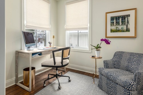 Bureau - 41 Rue Lakeshore, Beaconsfield, QC - Indoor Photo Showing Office