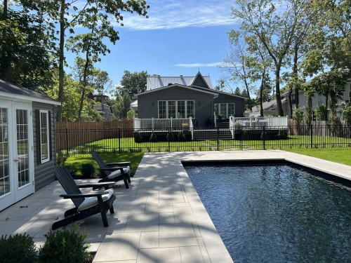 Extérieur - 41 Rue Lakeshore, Beaconsfield, QC - Outdoor With Deck Patio Veranda
