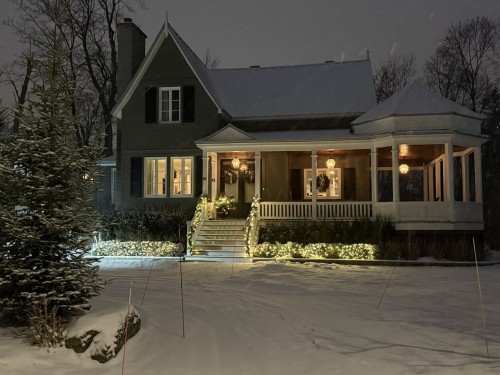 Façade - 41 Rue Lakeshore, Beaconsfield, QC - Outdoor With Deck Patio Veranda