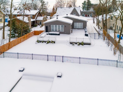 Vue d'ensemble - 41 Rue Lakeshore, Beaconsfield, QC - Outdoor