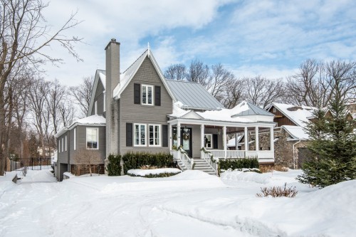 Façade - 41 Rue Lakeshore, Beaconsfield, QC - Outdoor With Facade