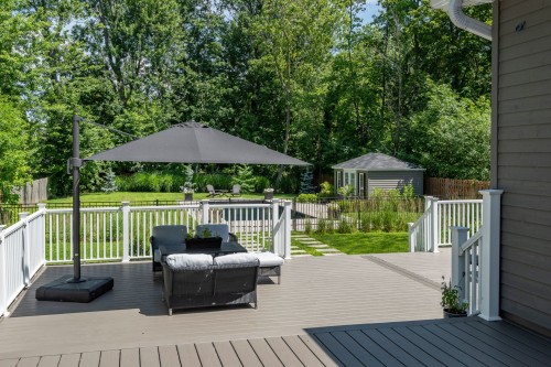 Balcony - 41 Rue Lakeshore, Beaconsfield, QC - Outdoor