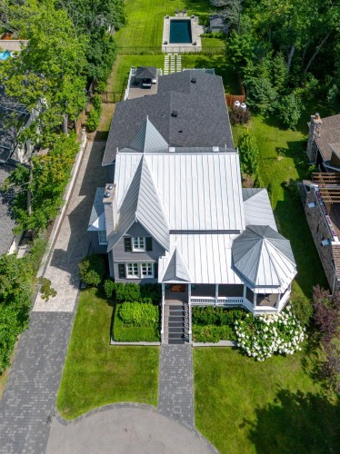 Overall view - 41 Rue Lakeshore, Beaconsfield, QC - Outdoor