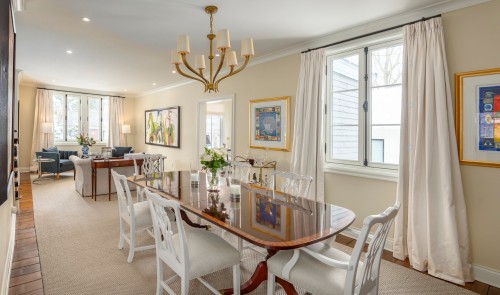 Salle à manger - 41 Rue Lakeshore, Beaconsfield, QC - Indoor Photo Showing Dining Room