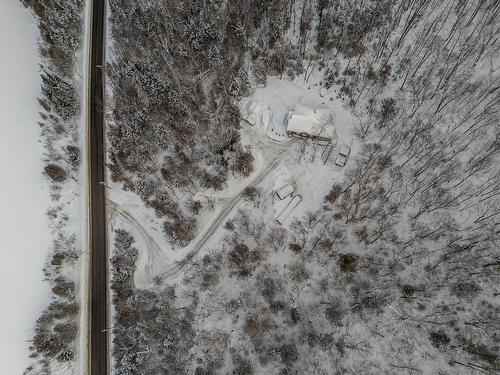 Vue d'ensemble - 1377 Ch. Gémont, Saint-Adolphe-D'Howard, QC - Outdoor With View