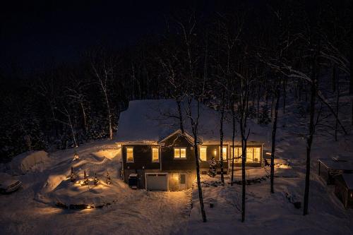 Autre - 1377 Ch. Gémont, Saint-Adolphe-D'Howard, QC - Outdoor