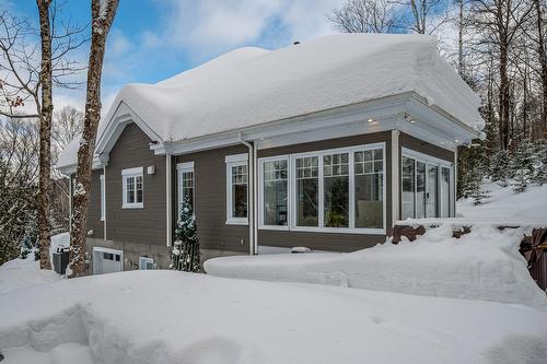 Extérieur - 1377 Ch. Gémont, Saint-Adolphe-D'Howard, QC - Outdoor