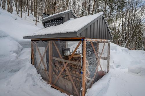Autre - 1377 Ch. Gémont, Saint-Adolphe-D'Howard, QC - Outdoor