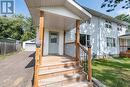 6 Faraday Crescent, Deep River, ON  - Outdoor With Deck Patio Veranda With Exterior 