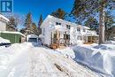 6 Faraday Crescent, Deep River, ON  - Outdoor With Facade 