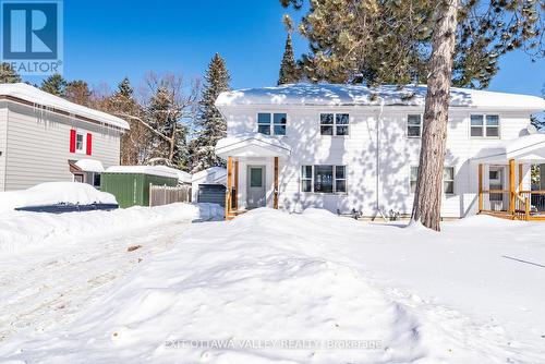 6 Faraday Crescent, Deep River, ON - Outdoor With Facade