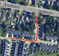 9 - 1077 HAMILTON ROAD  London East (East O), ON N5W 6G3