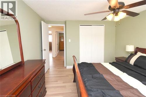 67 Elford Crescent, Hamilton, ON - Indoor Photo Showing Bedroom