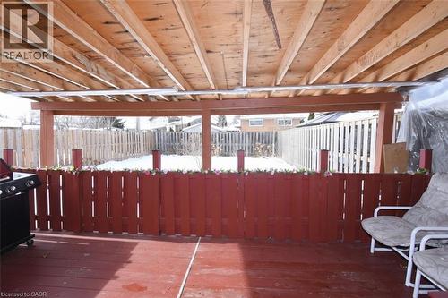 67 Elford Crescent, Hamilton, ON - 