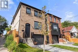 12 GLENSIDE AVENUE  Toronto, ON M4L 2T5