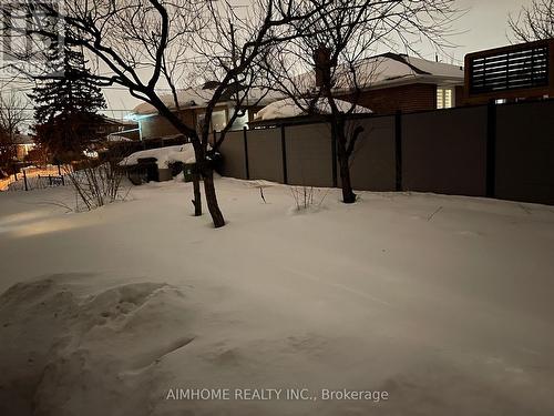 170 Gracefield Avenue, Toronto, ON - Outdoor