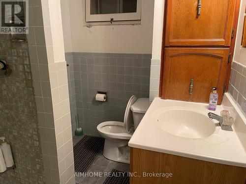 170 Gracefield Avenue, Toronto, ON - Indoor Photo Showing Bathroom