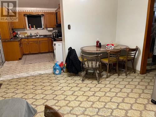 170 Gracefield Avenue, Toronto, ON - Indoor Photo Showing Dining Room