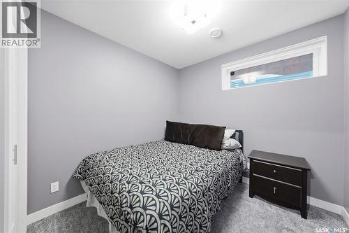 222 Newton Link, Saskatoon, SK - Indoor Photo Showing Bedroom