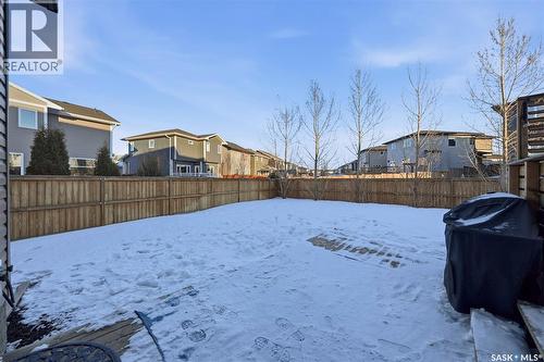 222 Newton Link, Saskatoon, SK - Outdoor