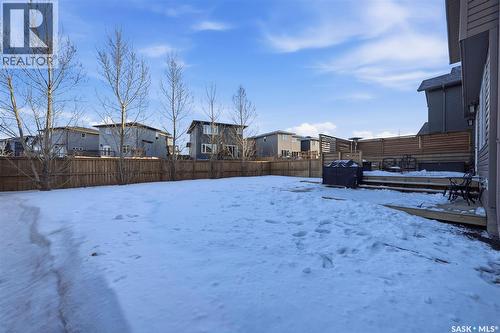 222 Newton Link, Saskatoon, SK - Outdoor