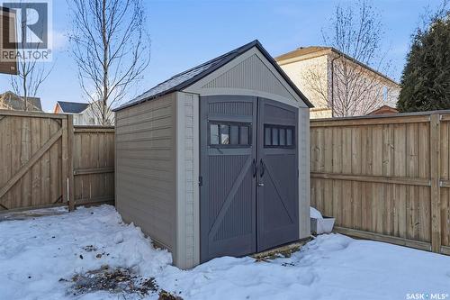 222 Newton Link, Saskatoon, SK - Outdoor