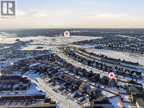 222 Newton Link, Saskatoon, SK - Outdoor With View
