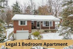 1283 AMUNDSEN AVENUE  Peterborough (Northcrest Ward 5), ON K9H 6T5