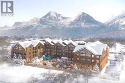 214, 1724 Bow Valley Trail  Canmore, AB T1W 2X3