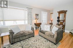 LIVING ROOM - FRONT DOOR - 