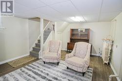 BASEMENT KITCHEN/DINING - 