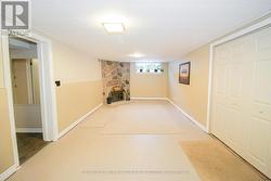 BASEMENT REC ROOM - 