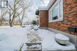 FRONT WALKWAY - 
