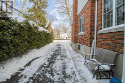 PRIVATE DRIVEWAY - 
