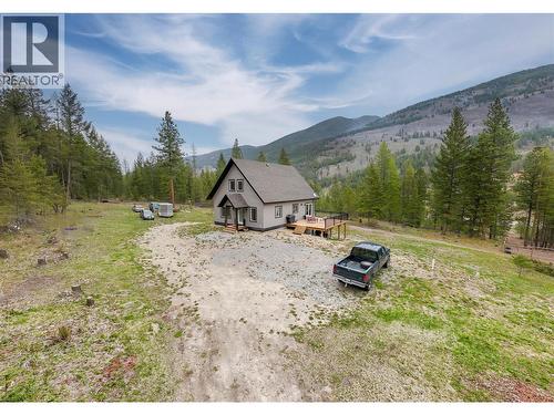 4165 93 Highway, Grasmere, BC - Outdoor With View