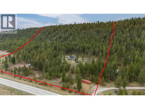 4165 93 Highway, Grasmere, BC - Outdoor With View