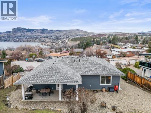 8909 Cherry Lane, Coldstream, BC - Outdoor With View