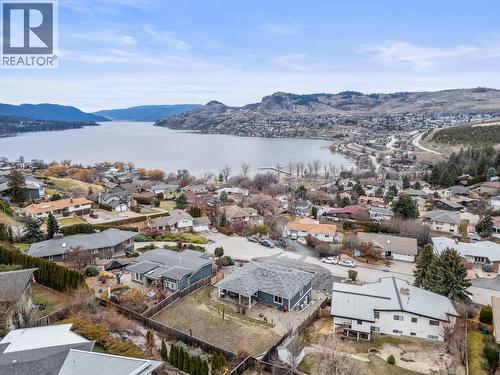 8909 Cherry Lane, Coldstream, BC - Outdoor With Body Of Water With View