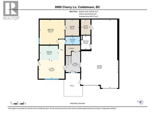 8909 Cherry Lane, Coldstream, BC - Other