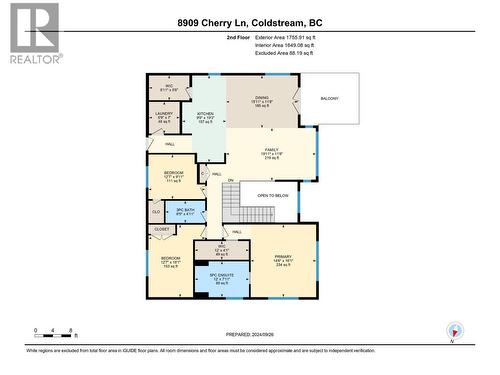 8909 Cherry Lane, Coldstream, BC - Other