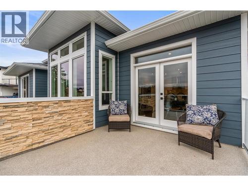 8909 Cherry Lane, Coldstream, BC - Outdoor With Deck Patio Veranda With Exterior