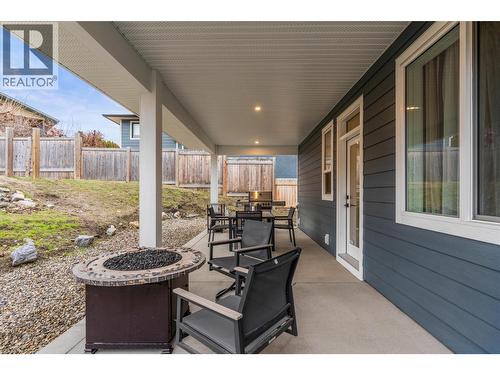 8909 Cherry Lane, Coldstream, BC - Outdoor With Deck Patio Veranda With Exterior