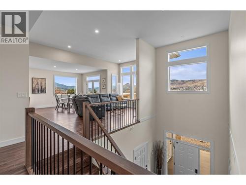 8909 Cherry Lane, Coldstream, BC - Indoor Photo Showing Other Room