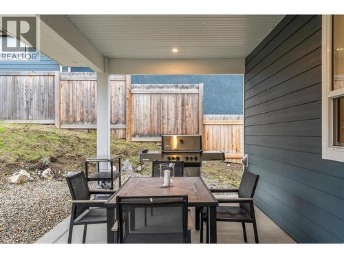 8909 Cherry Lane, Coldstream, BC - Outdoor With Deck Patio Veranda With Exterior